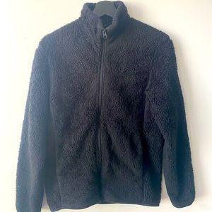 Uniqlo Furry Jacket (S)